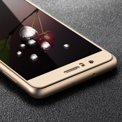 

Mei Yihua glory 8 full-screen coated tempered cell phone protective film for Huawei glory 8 streamer gold