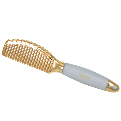 

Jingdong supermarket] Mei Ji (MAGGIE) fashion flat comb comb female modeling hair delivery wife sent her mother gift gift 2584