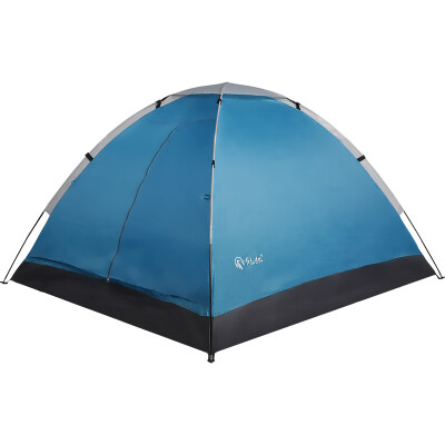 

Red camp cloud dream outdoor 3 tent camping rain tent camping tent blue