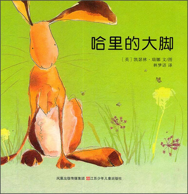 

哈里的大脚
