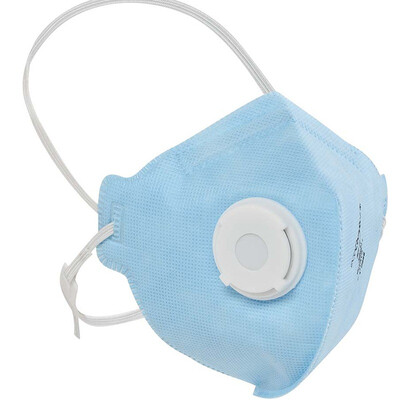 

DACH 245V mask (single loaded) Germany imported breathing valve head wearing protective masks