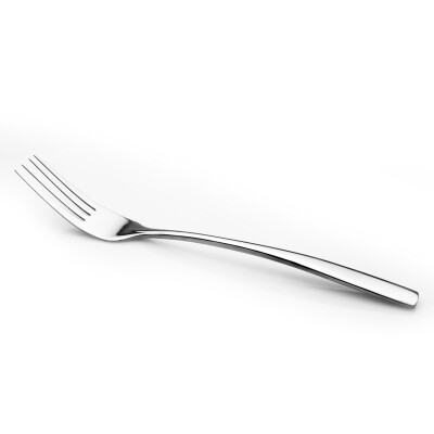 

【Jingdong Supermarket】 Sunshine flying song stainless steel tableware Western style main fork to the Chinese series trumpet 1031