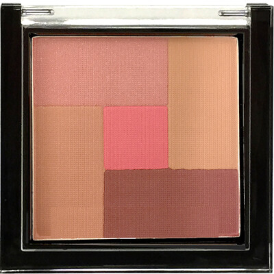 

Bellati Palladio five-color three-dimensional blush repair powder 8g pink powder truffle PM04 rouge bottom makeup