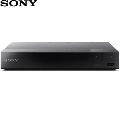 

Sony (SONY) BDP-S1500 Blu-ray DVD support USB playback support network video player black