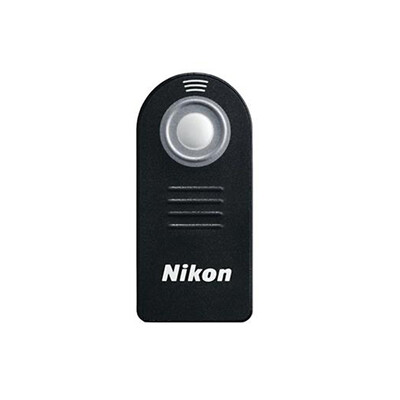 

Никон (Nikon) ML-L3 беспроводной пульт дистанционного управления (для D750, D7200, D7100, D5300, D3400)