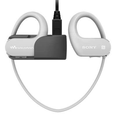 

Sony (SONY) wearable sports waterproof music player NW-WS623 (light gray