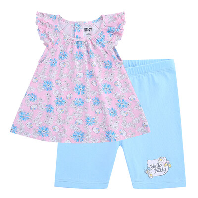 

Hello Kitty Kids Girl Knit Vest Set KA722CA17PM290 Foundation Flower 90