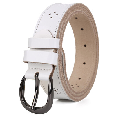 

Close lily LovingLilies ladies belt trend leisure hollow cuff needle buckle female belt belt lace 12538 yellow