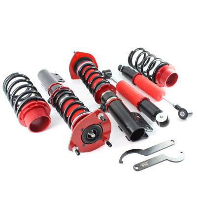 

Coilover Damper Set For 2012+ Hyundai Veloster Non-adjustable Damper Force