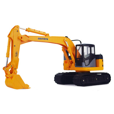 

Li Li (LiLi) excavator children's toys crawler long-arm excavator boy baby model car