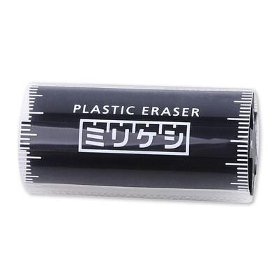 

National reputation KOKUYO students fashion star mm pencil eraser black - M700D