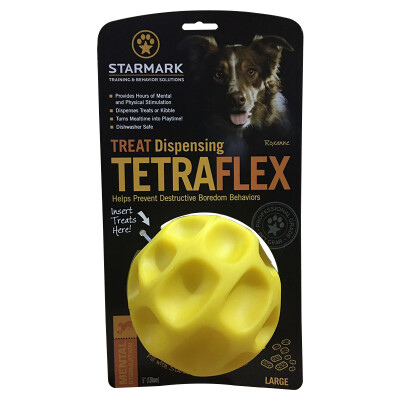 

Star car STARMARK dog toy alone pet toy puppy toy bump ball leakage food rubber dog toy trumpet teddy schnaucco small dog