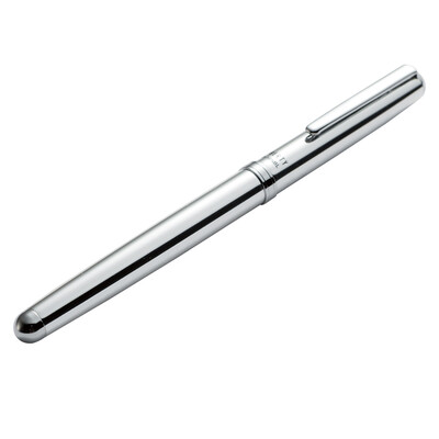 

Leo OHTO CB-10NBL Free Series Signature Pen Silver Ceramic Pens 05mm Black All Metal