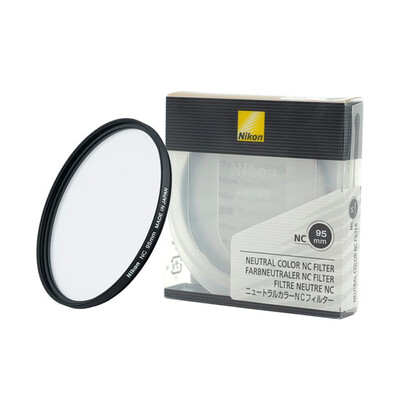 

Nikon 95mm NC Nikon original UV mirror Nikon AF-S 200-500 f 56E ED VR lens dedicated UV filter