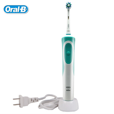 

D12S Oral B Electric Toothbrush Adults Rechargeable Tooth Brush Teeth Whitening
