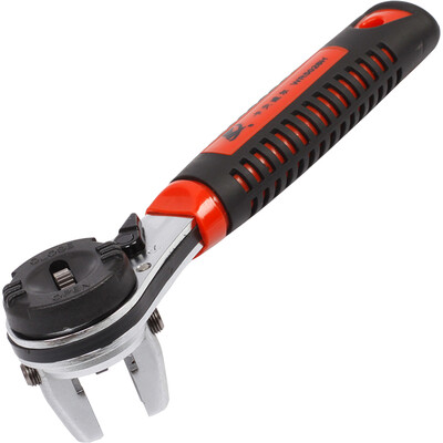 

Будет Kraft регулируемый трещотка гнездо 6-22mm WR5026H
