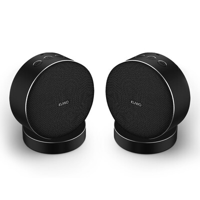 

Cool I (kuwo.cn) S7 Pro True Wireless Stereo Desktop HIFI Bluetooth Speaker Black