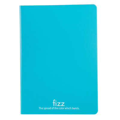 

Guangbo (GuangBo) 80 A5 business note book / notebook / multi-function management book flying leaf sky blue GBF2222