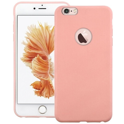 

Sanctuary (Sendio) Apple iPhone6 ​​/ 6s Plus мобильный телефон защитная оболочка милый цвет конфеты tpu all-inclusive soft anti-drop shell pink
