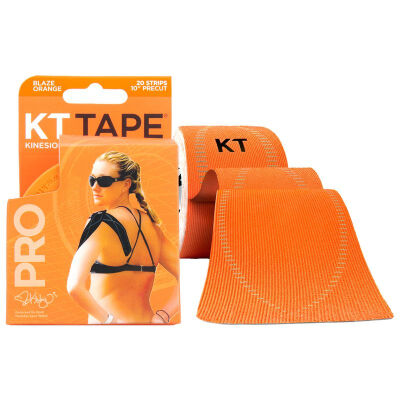 

United States KT TAPE Muscle Patch PRO Professional Edition Sports Bandage Machine Stickers Strap 20 Packs Orange