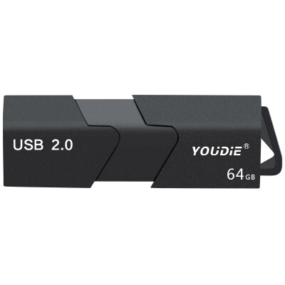 

Excellent butterfly (YOUDIE) D8 USB2.0u disk 64g classic business USB