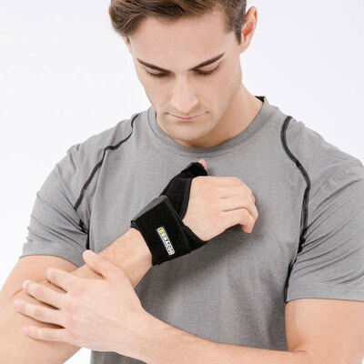 

Bench Bracoo new tenosynovitis mother hand wrist thumb sprain fracture fixed only single