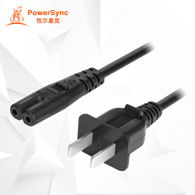 

Bauer звезда г (PowerSync) PW-GNB180 задние стекла, подходящие для аудио линии электропитания ноутбука зарядки шнура / провод магнитофона / цифровая техника символьного хвоста