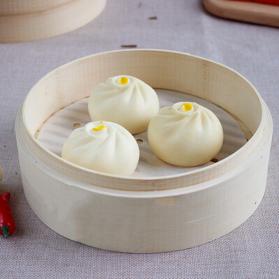 

Kitchen round round 12.5CM with hole steamer paper buns steamed bread snack pad paper baking paper non-stick Cylindrical paper 150