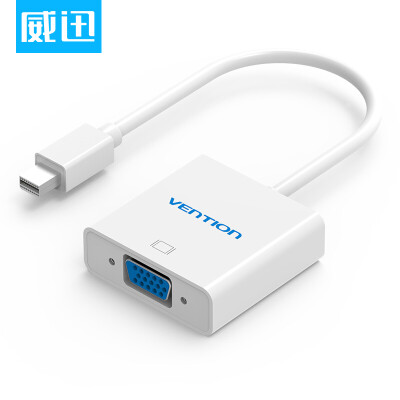 

(VENTION)Mini dp к vga/hdmi/dvi конвертер Apple интерфейс Mini DisplayPort