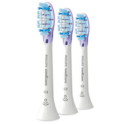 

Philips (PHILIPS) электрическая зубная щетка HX9053 головка / 15 Zhi Zhen заботиться десневой применимый стандарт три загружен Алмазный Белый Интеллектуальный зубная щетка HX9924