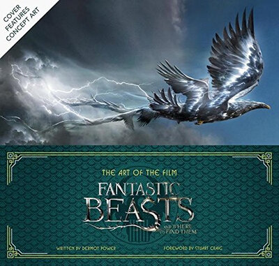 

The Art of the Film Fantastic Beasts&Where to Find Them