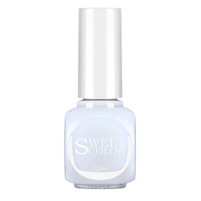 

Sweet Color Nourishing Nail Polish Odorless Dry Light Oil (French raw materials fast drying lasting nail basic care oil transparent