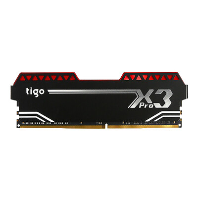 

Tektronix (Tigo) X3 Pro серии OC 8GB Частота DDR4 2666 настольные компьютеры памяти светодиодные дыхание