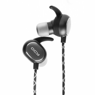 

QCY QY19 Sports Bluetooth Headphonesblack