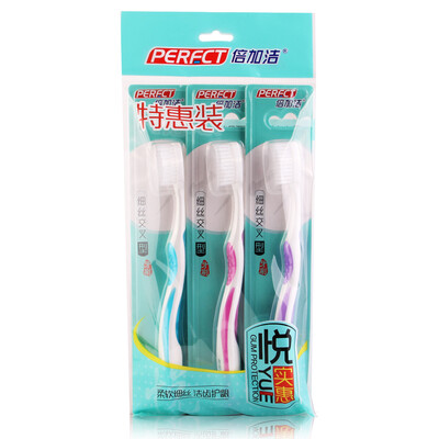 

PERFCT round line multi - effect dental floss rod 50 F001