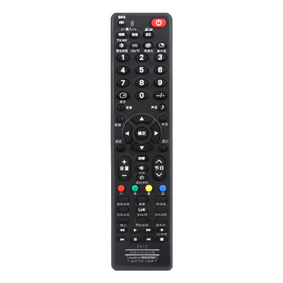 

Zhonggong (CHUNGHOP) L905 LCD TV remote control for LG LCD TV black