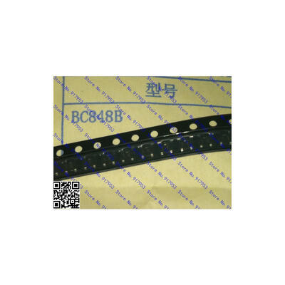 

50PCS BC848LT1G BC848C BC848B E6327
