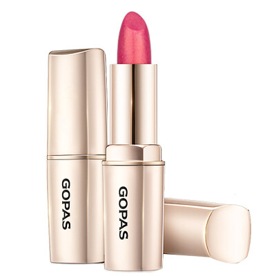 

Gao Bo poetry GOPAS Liang Liang shellfish lipstick 901 (flower Yang Yun powder) 3g