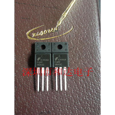 

FQPF11N40C