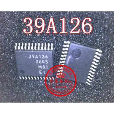 

MB39A126 39A126