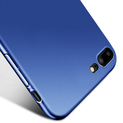 

Иллюстратор Apple 7 и 8 Plus Phone Case iPhone7 плюс и 8 Plus Корпус для мобильного телефона 5.5-дюймовый мобильный телефон Корпус Матовый Анти-Wrestling Сильная защита Hard Shell Front Blue