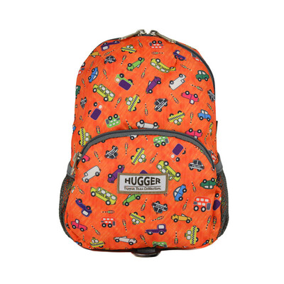 

Hugger Totty Tripper little kids&Toddler Backpack with Harness Strap
