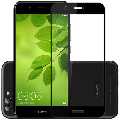 

KOLA Huawei Nova2 tempered film full-screen mobile phone protection film for Huawei Nova2 black