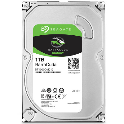 

SEAGATE BarraCuda ST1000DM010 25 pieces