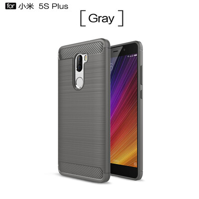 

GANGXUN Xiaomi Mi 5s Plus Case Anti-Slippery Scratch-Resistant Shockproof Lightweight Bumper Cover For Xiaomi Mi 5s Plus