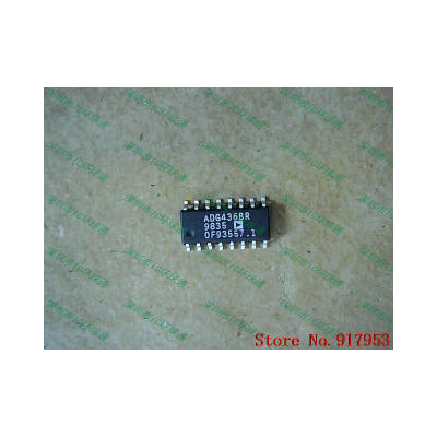 

Free shipping 10PCS ADG436 ADG436BR