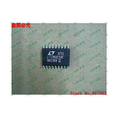 

Free shipping 10PCS 100% NEW LT1780CSW