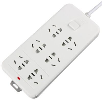 

Lengon 6-bit socket plug-in plug-in board new national standard total control line plug-in board children&39s safety door 1 square diameter 18 meters XD-K306