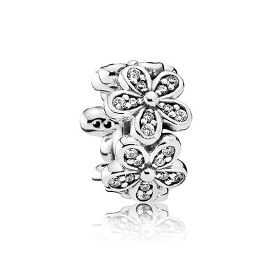 

PANDORA Pandora dazzling daisy string decoration 792053CZ