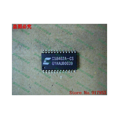 

Free shipping 10PCS 100% NEW CS8402A-CS